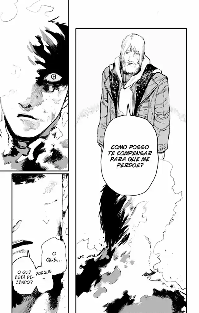 Read Fire Punch pt Manga Online