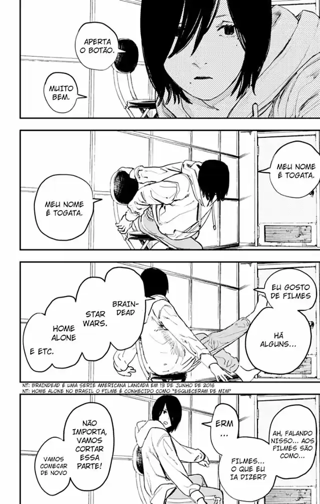 Read Fire Punch pt Manga Online