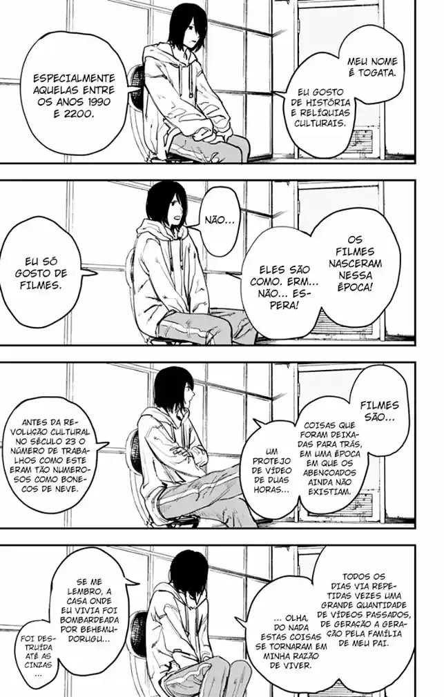 Read Fire Punch pt Manga Online