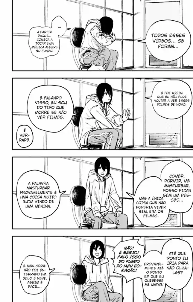 Read Fire Punch pt Manga Online