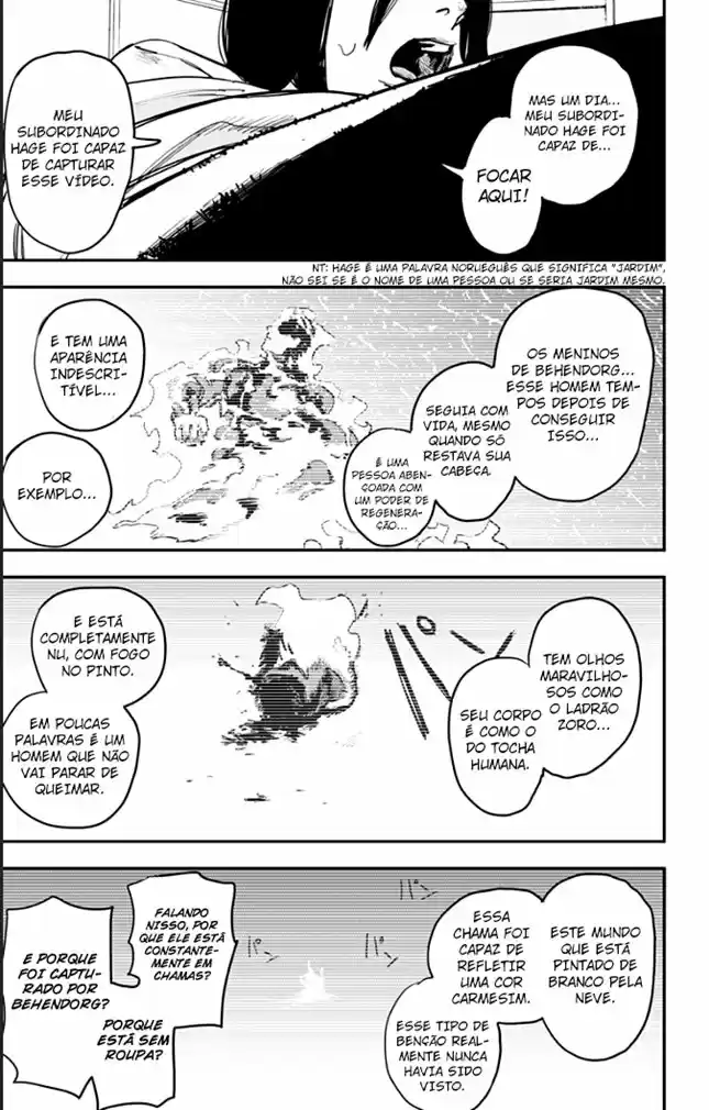 Read Fire Punch pt Manga Online