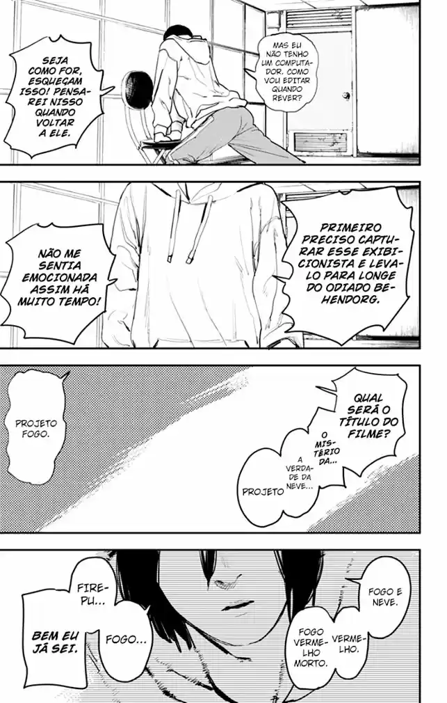 Read Fire Punch pt Manga Online