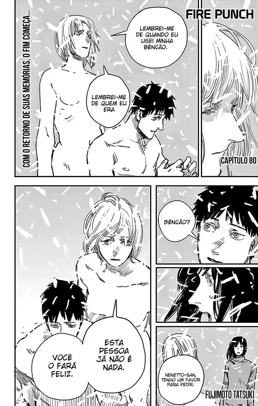 Read Fire Punch pt Manga Online