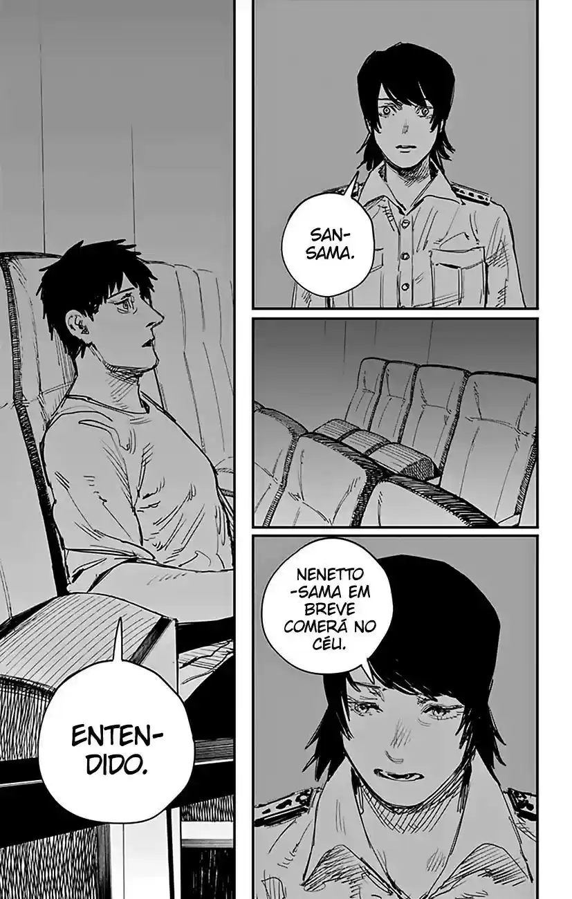 Read Fire Punch pt Manga Online