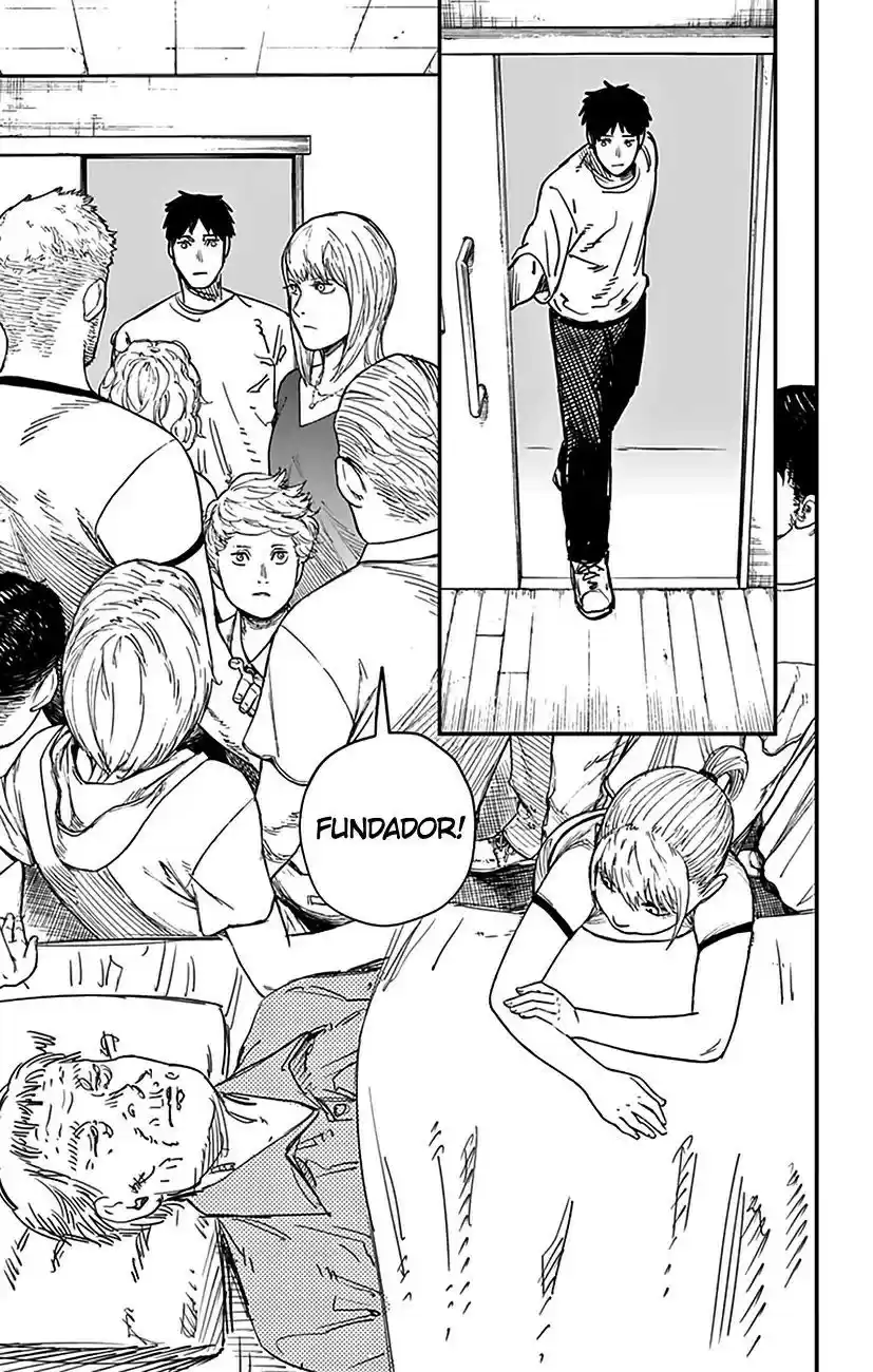 Read Fire Punch pt Manga Online