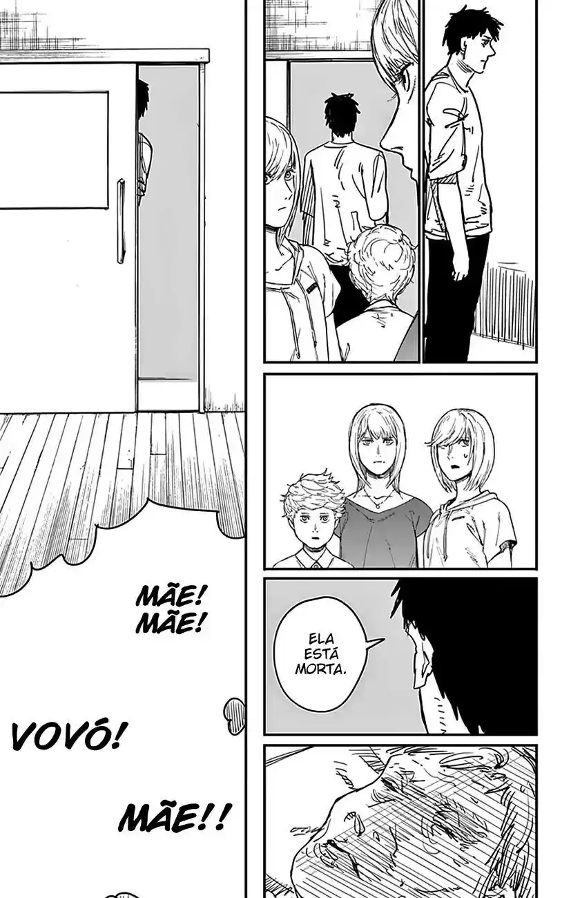 Read Fire Punch pt Manga Online