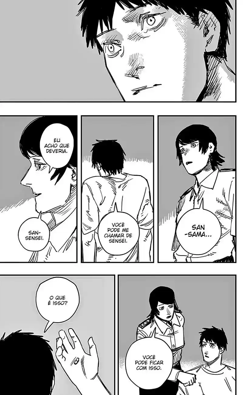 Read Fire Punch pt Manga Online