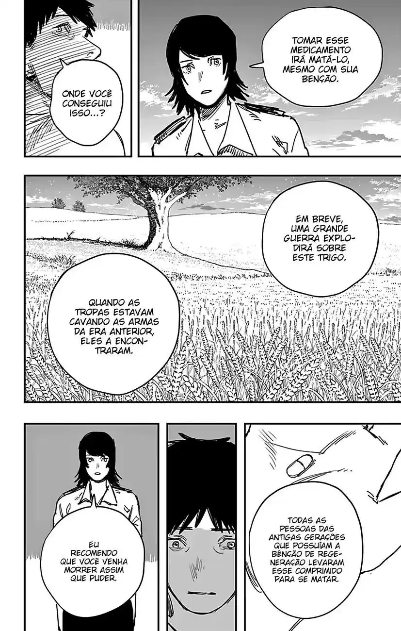 Read Fire Punch pt Manga Online