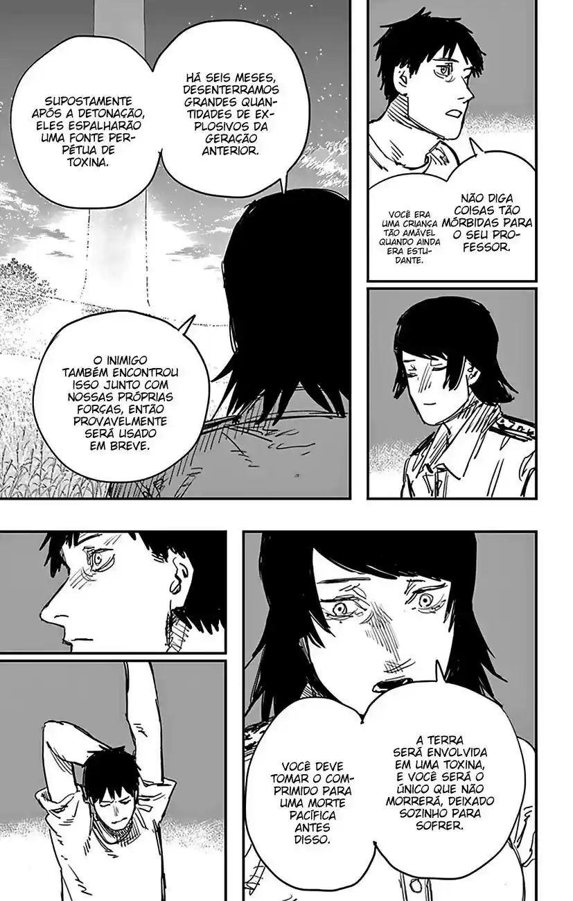Read Fire Punch pt Manga Online