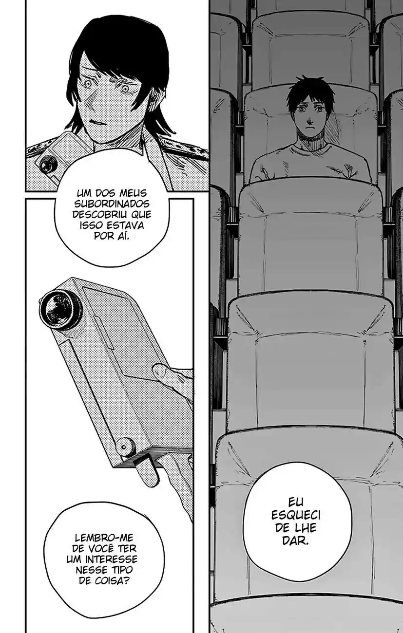 Read Fire Punch pt Manga Online