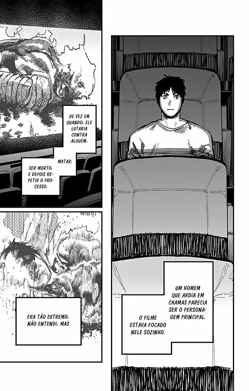 Read Fire Punch pt Manga Online