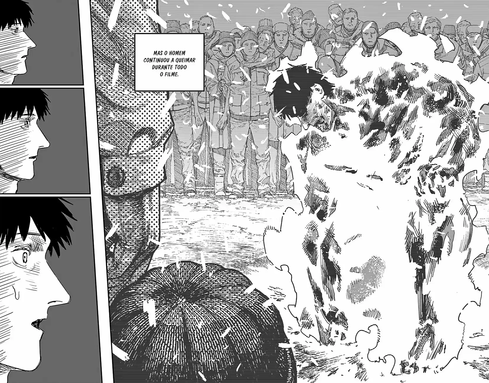 Read Fire Punch pt Manga Online