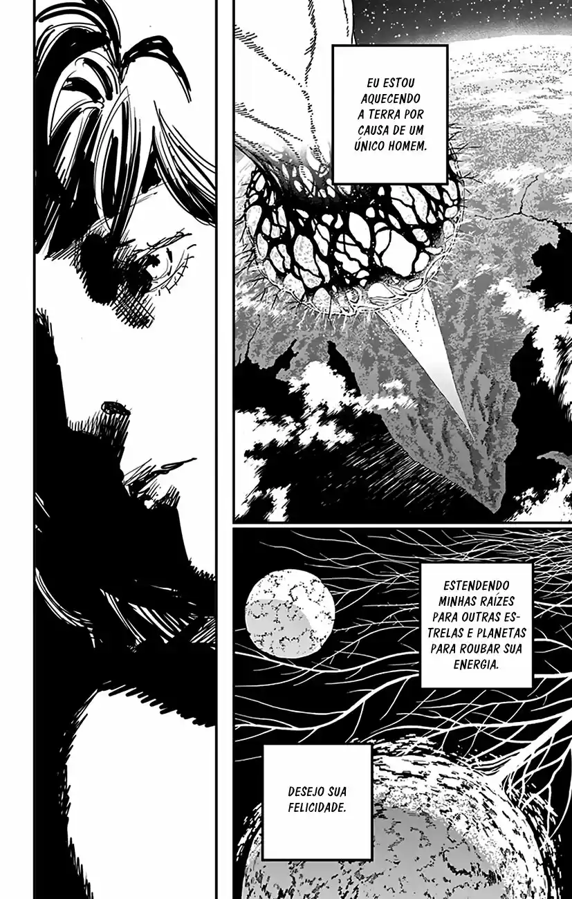 Read Fire Punch pt Manga Online