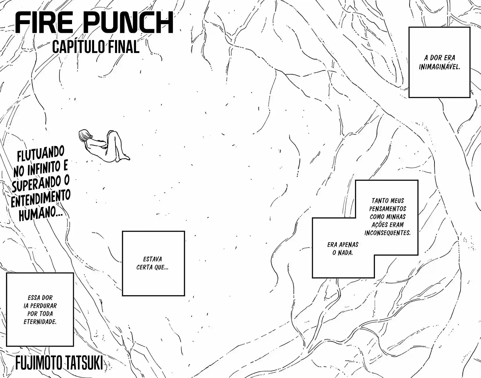 Read Fire Punch pt Manga Online