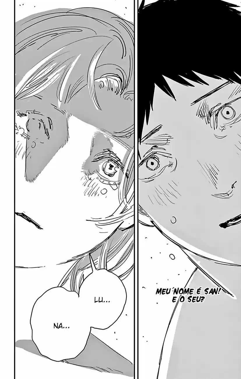 Read Fire Punch pt Manga Online