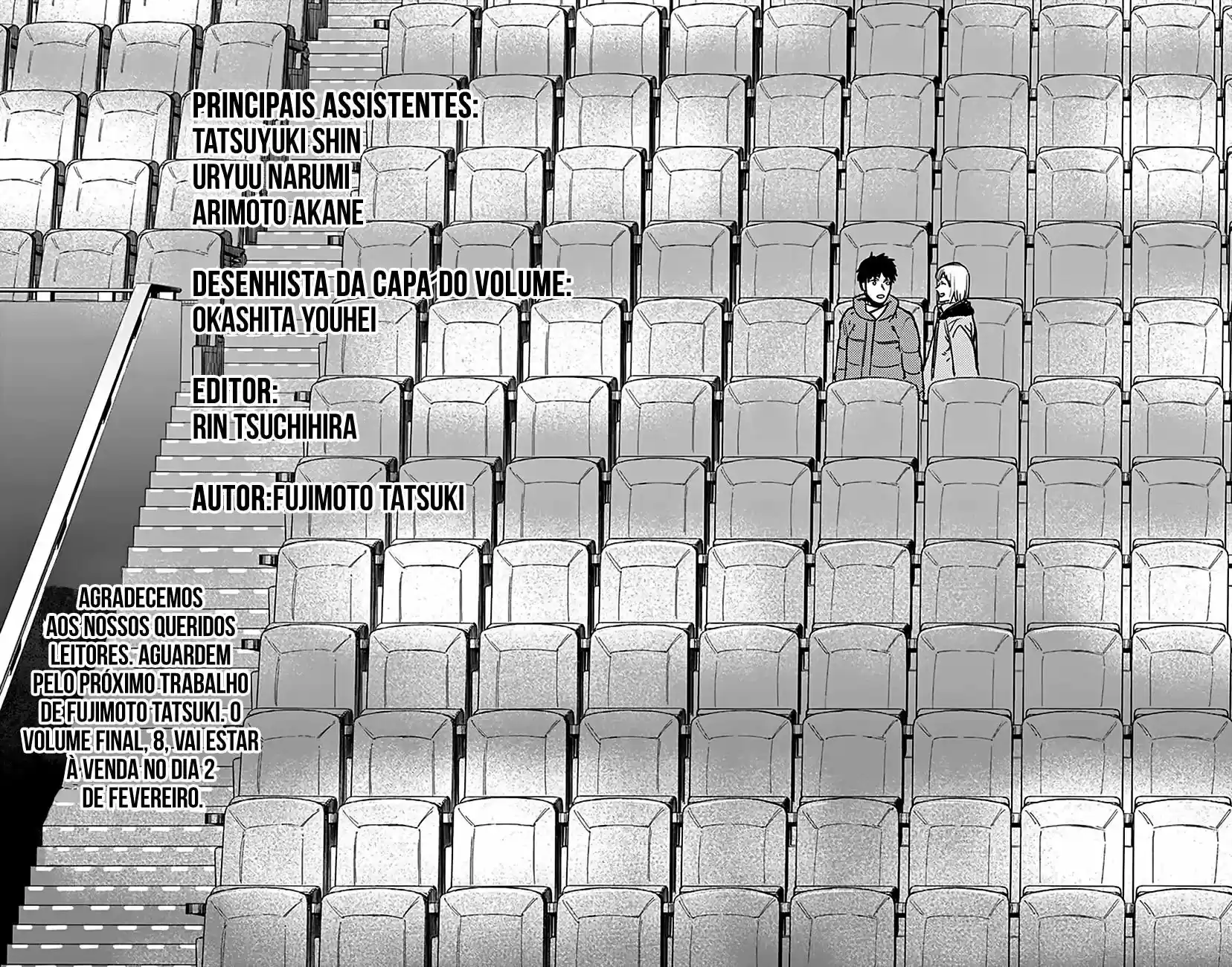 Read Fire Punch pt Manga Online