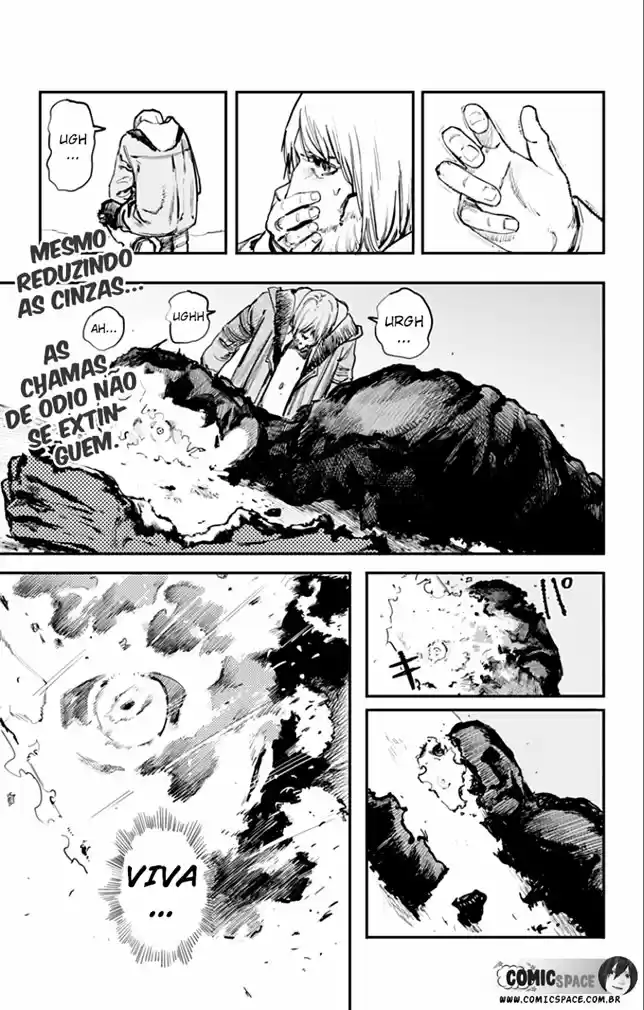 Read Fire Punch pt Manga Online