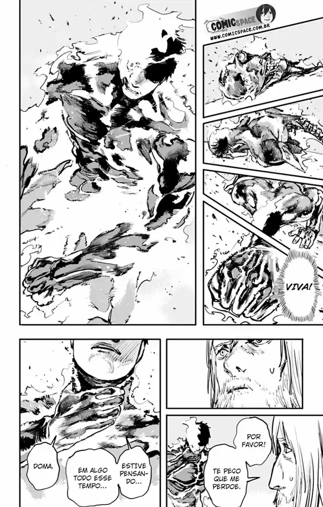 Read Fire Punch pt Manga Online
