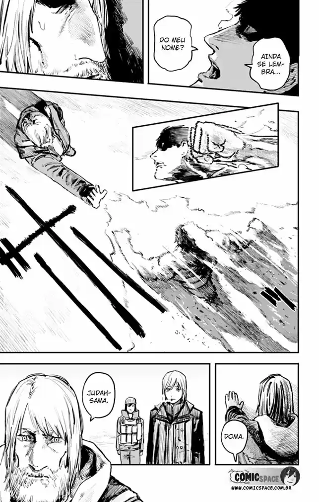 Read Fire Punch pt Manga Online