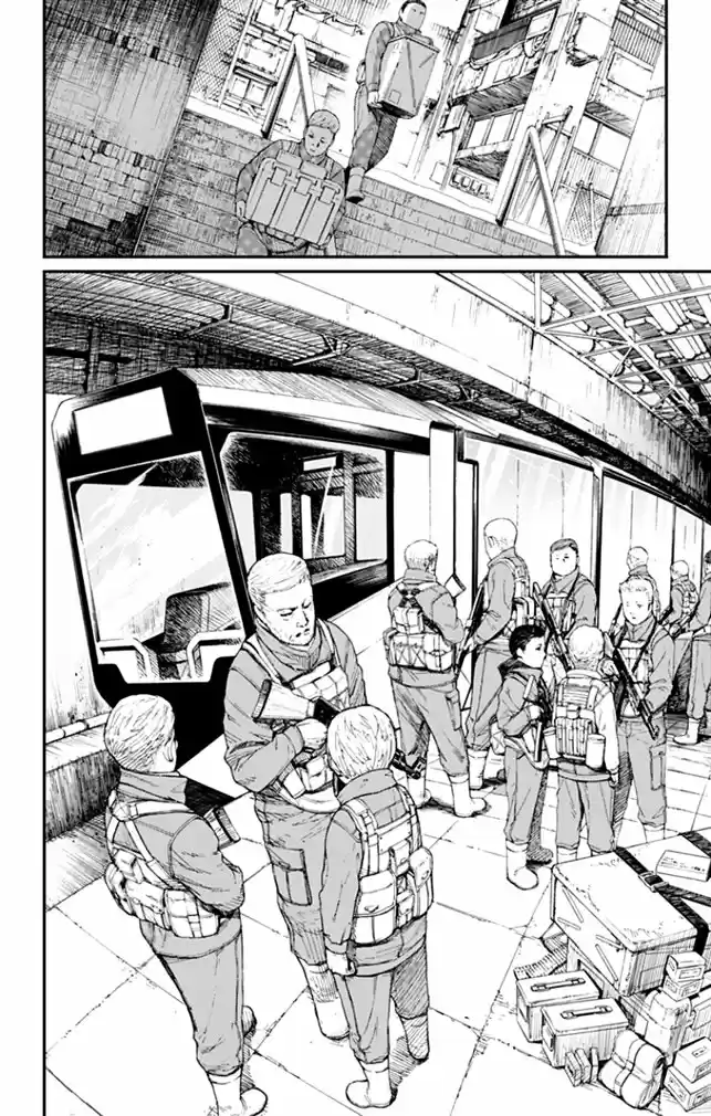 Read Fire Punch pt Manga Online