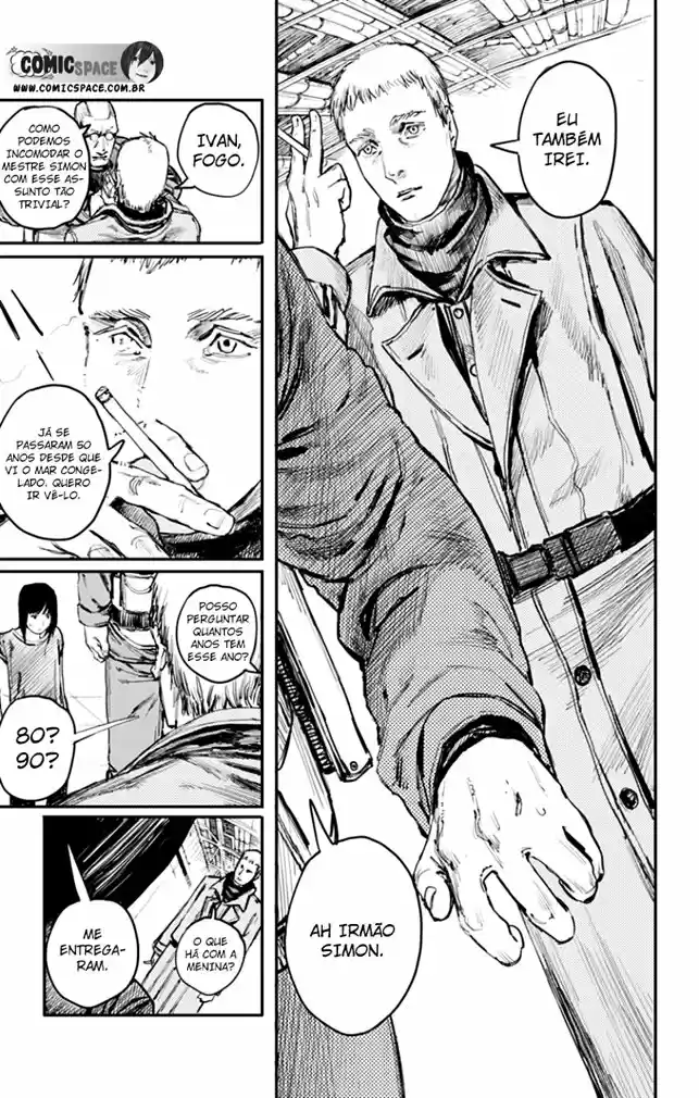 Read Fire Punch pt Manga Online