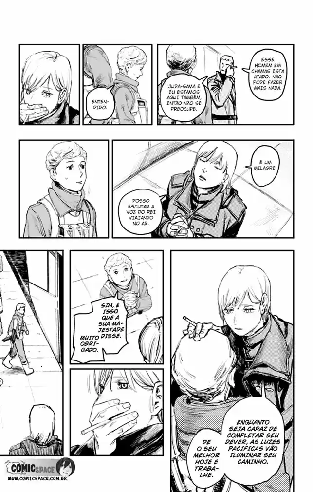 Read Fire Punch pt Manga Online