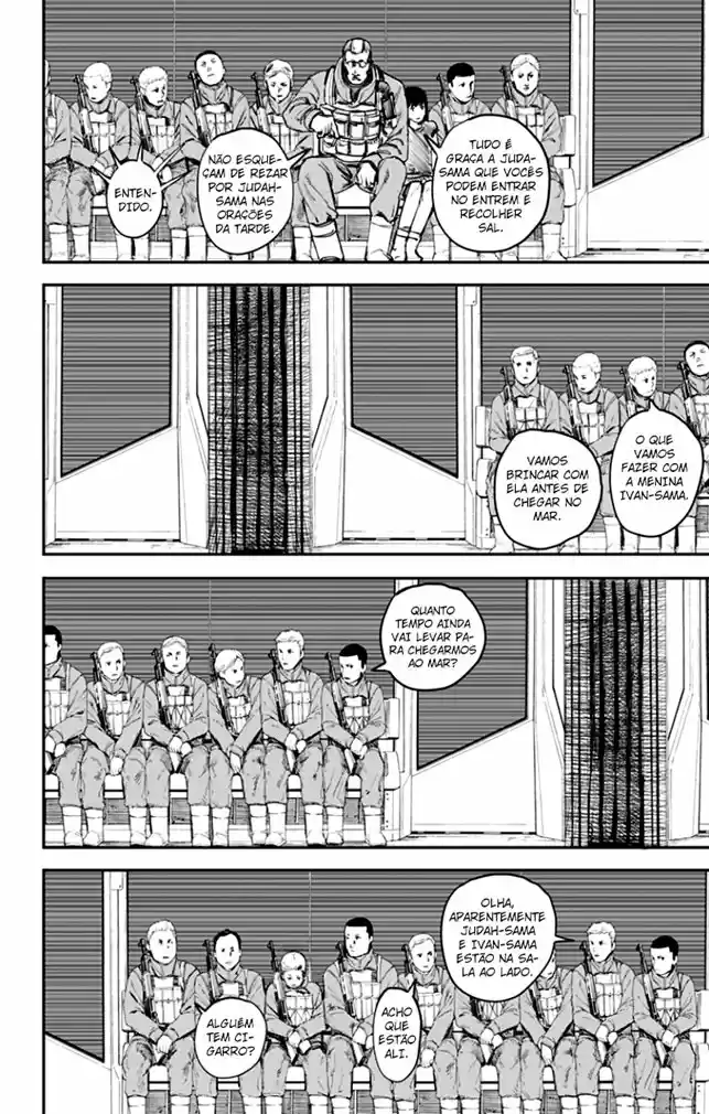 Read Fire Punch pt Manga Online