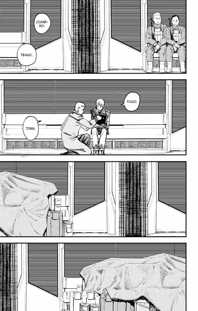 Read Fire Punch pt Manga Online