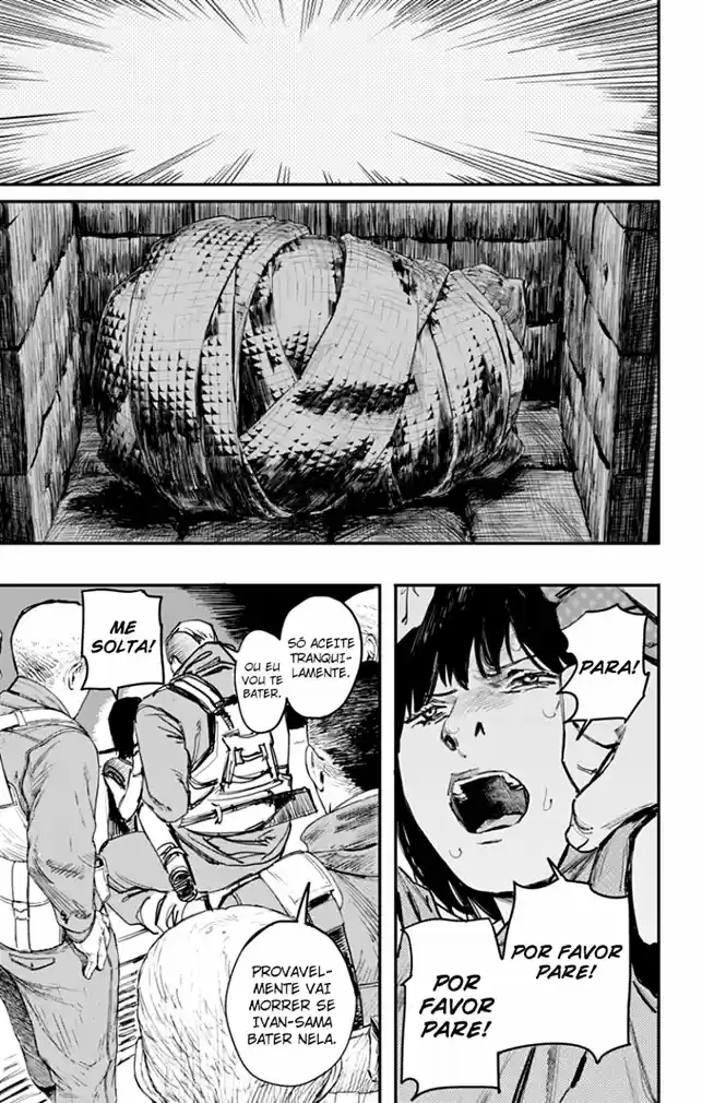 Read Fire Punch pt Manga Online