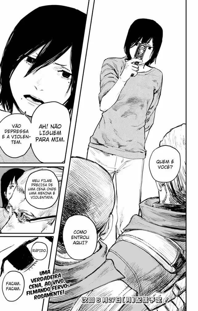 Read Fire Punch pt Manga Online