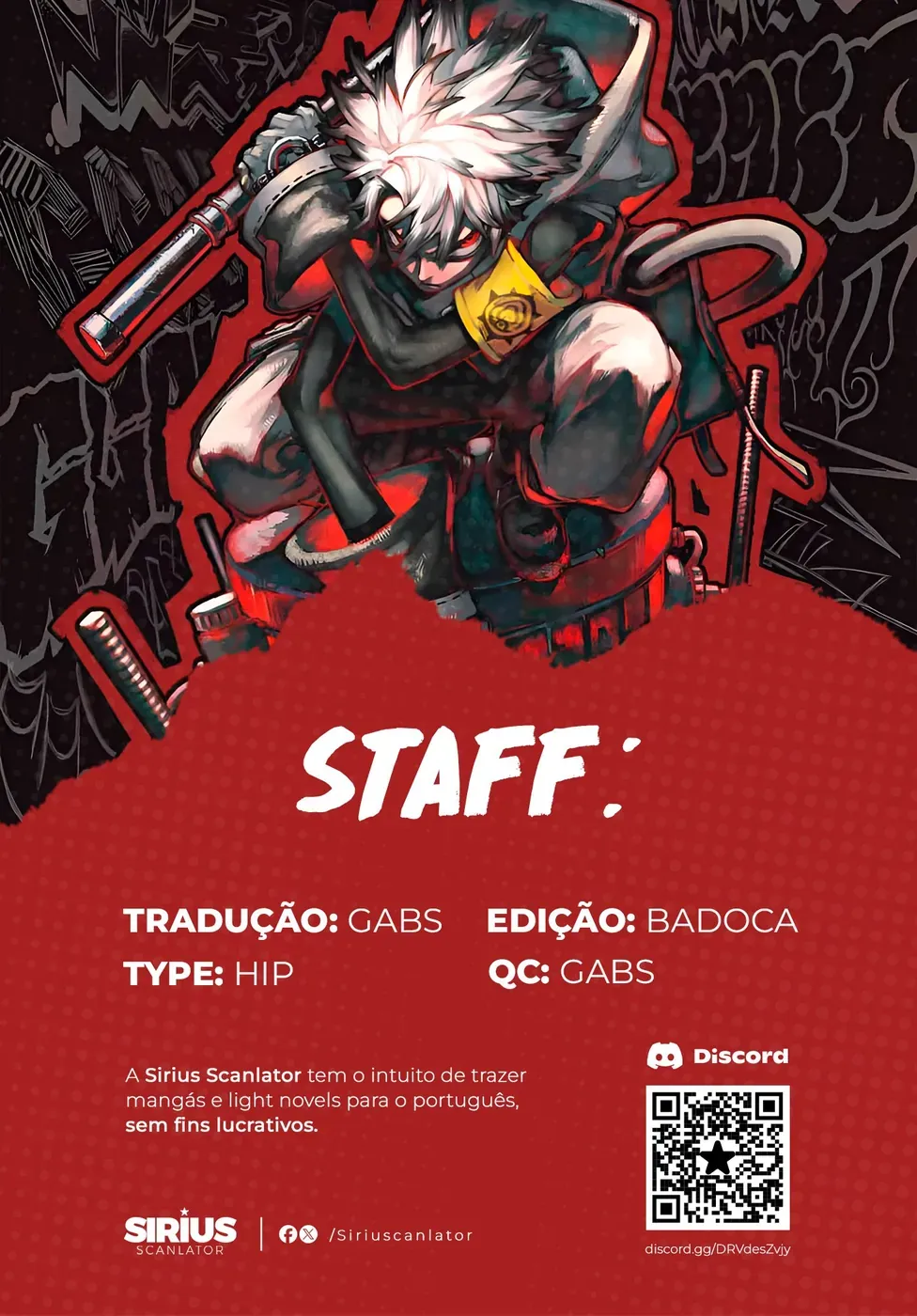 Read Gachiakuta pt Manga Online
