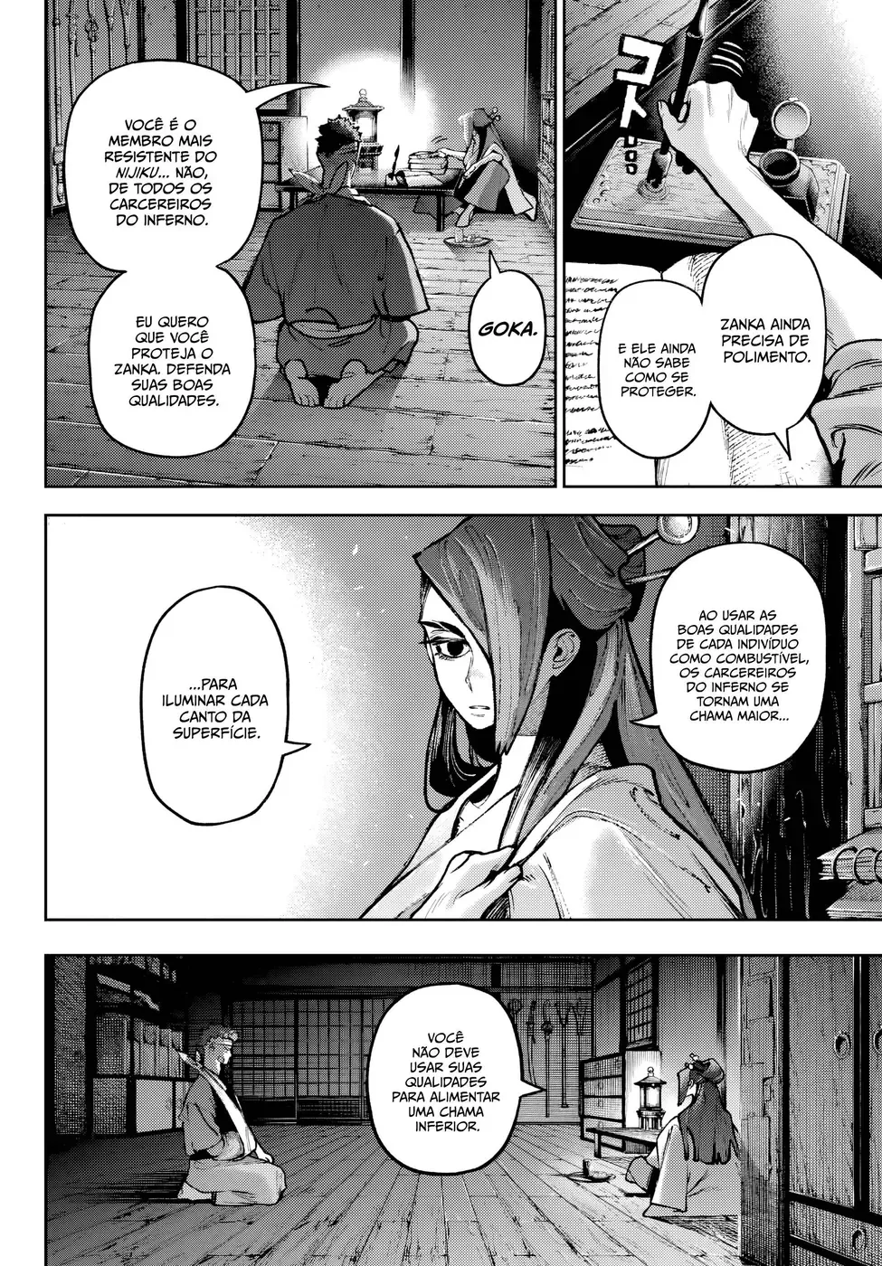 Read Gachiakuta pt Manga Online