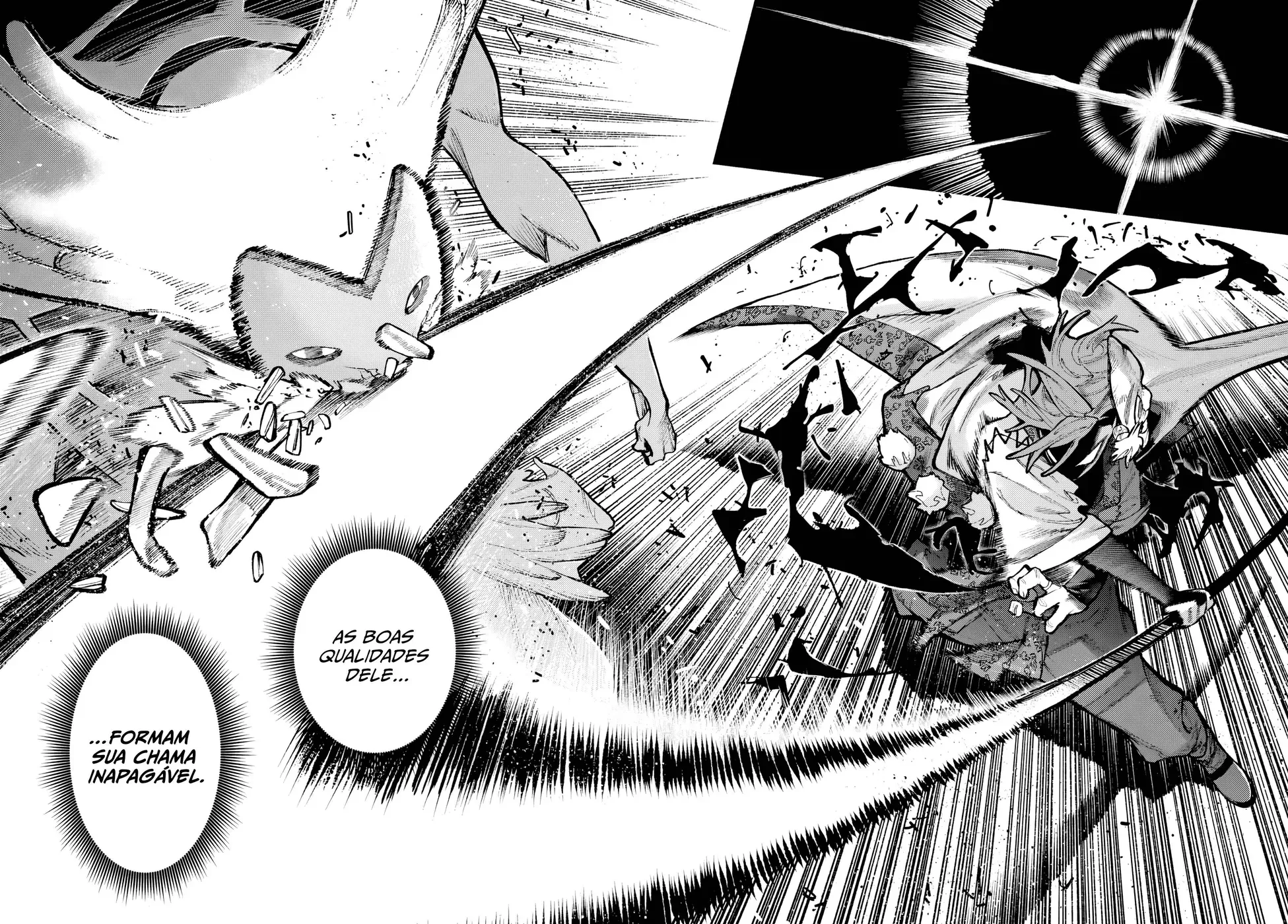 Read Gachiakuta pt Manga Online