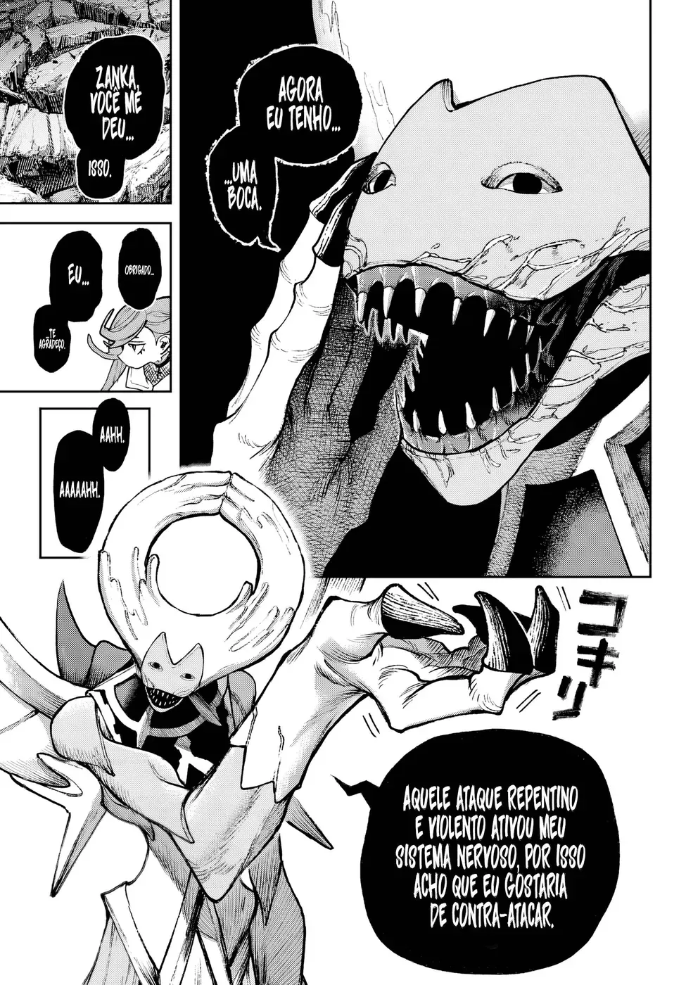 Read Gachiakuta pt Manga Online