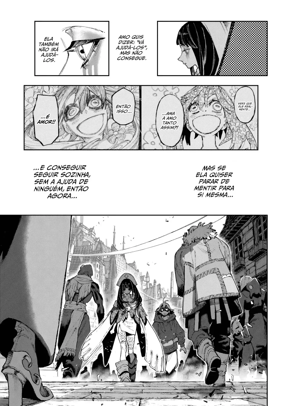 Read Gachiakuta pt Manga Online