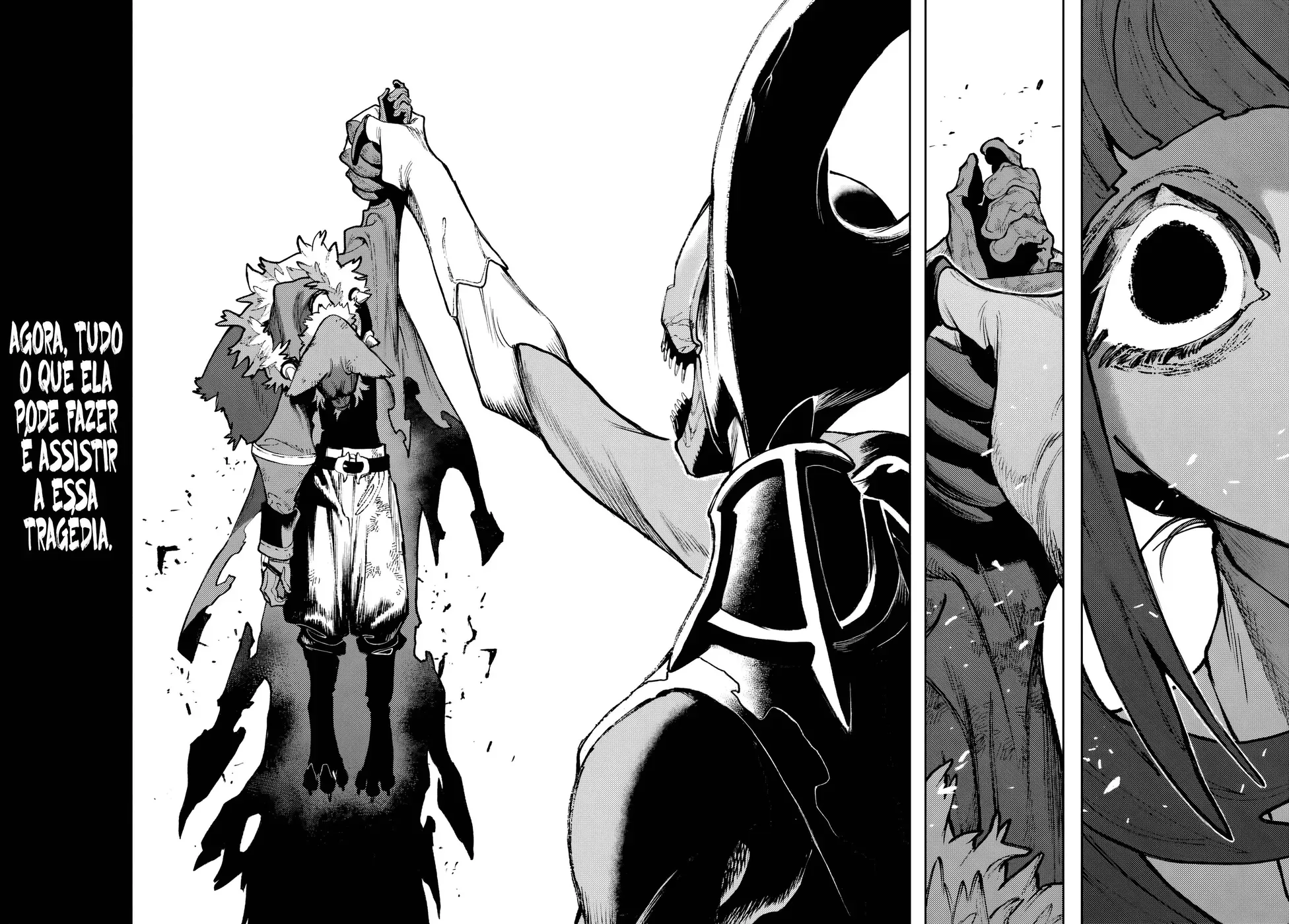 Read Gachiakuta pt Manga Online