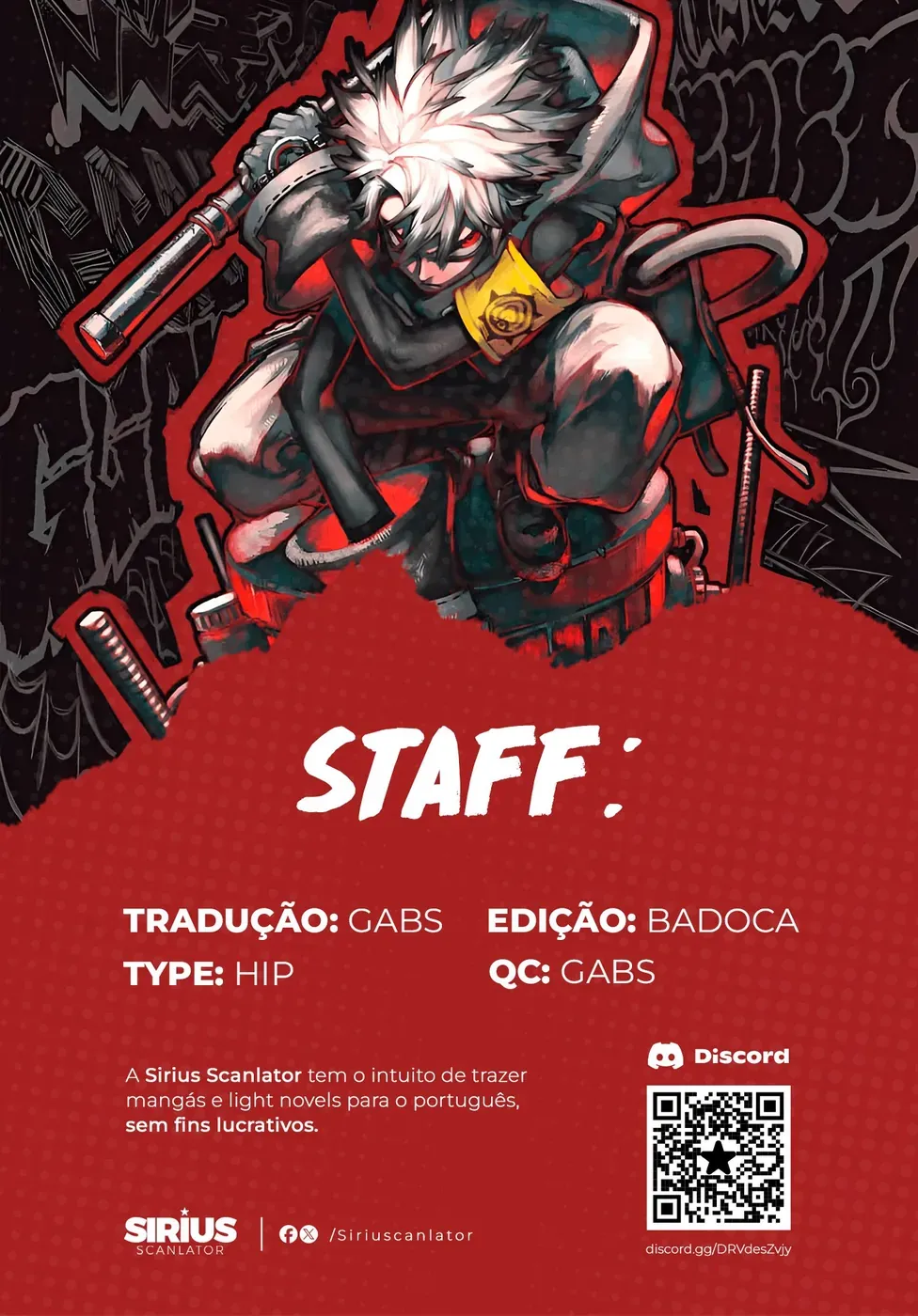 Read Gachiakuta pt Manga Online