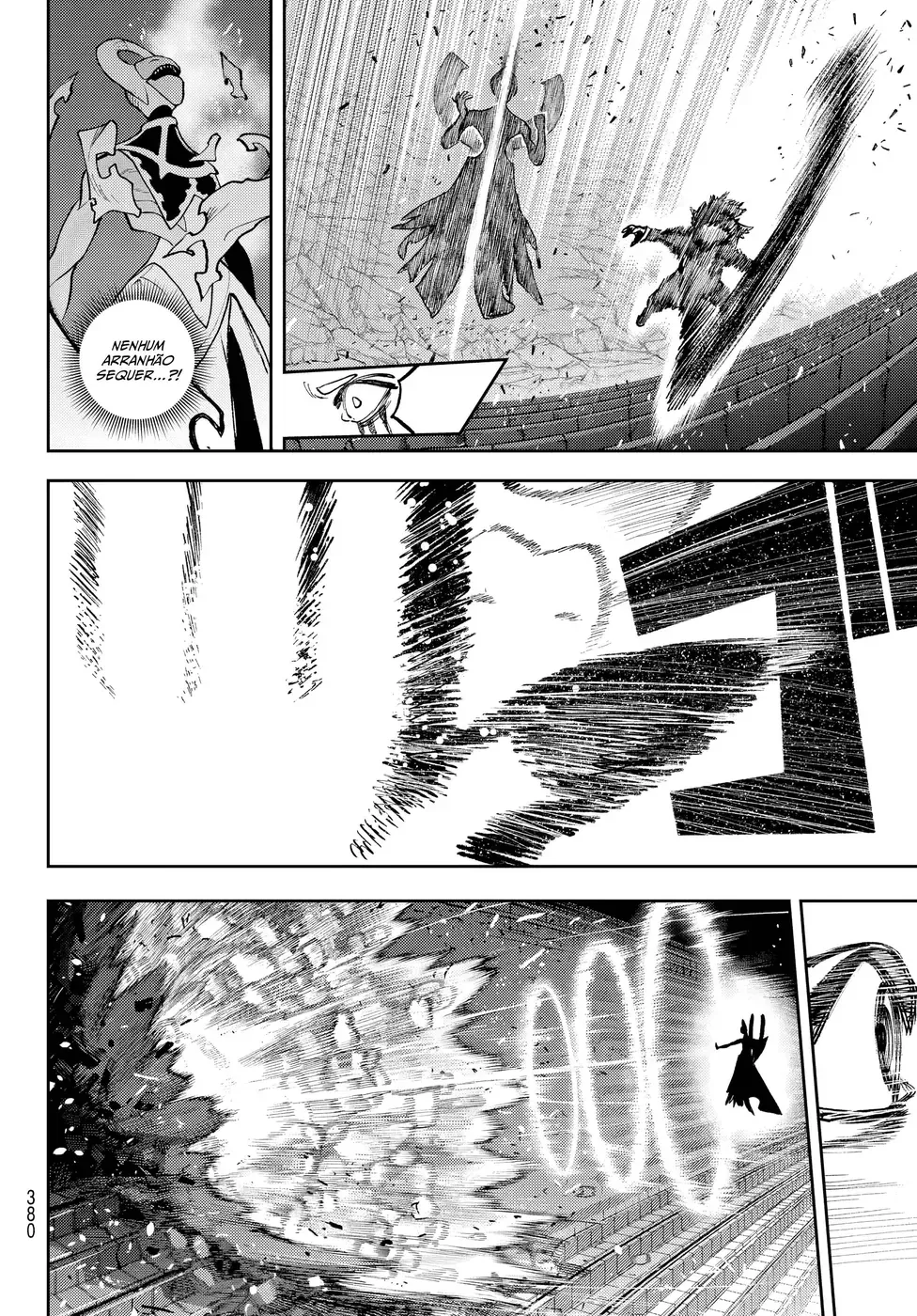 Read Gachiakuta pt Manga Online