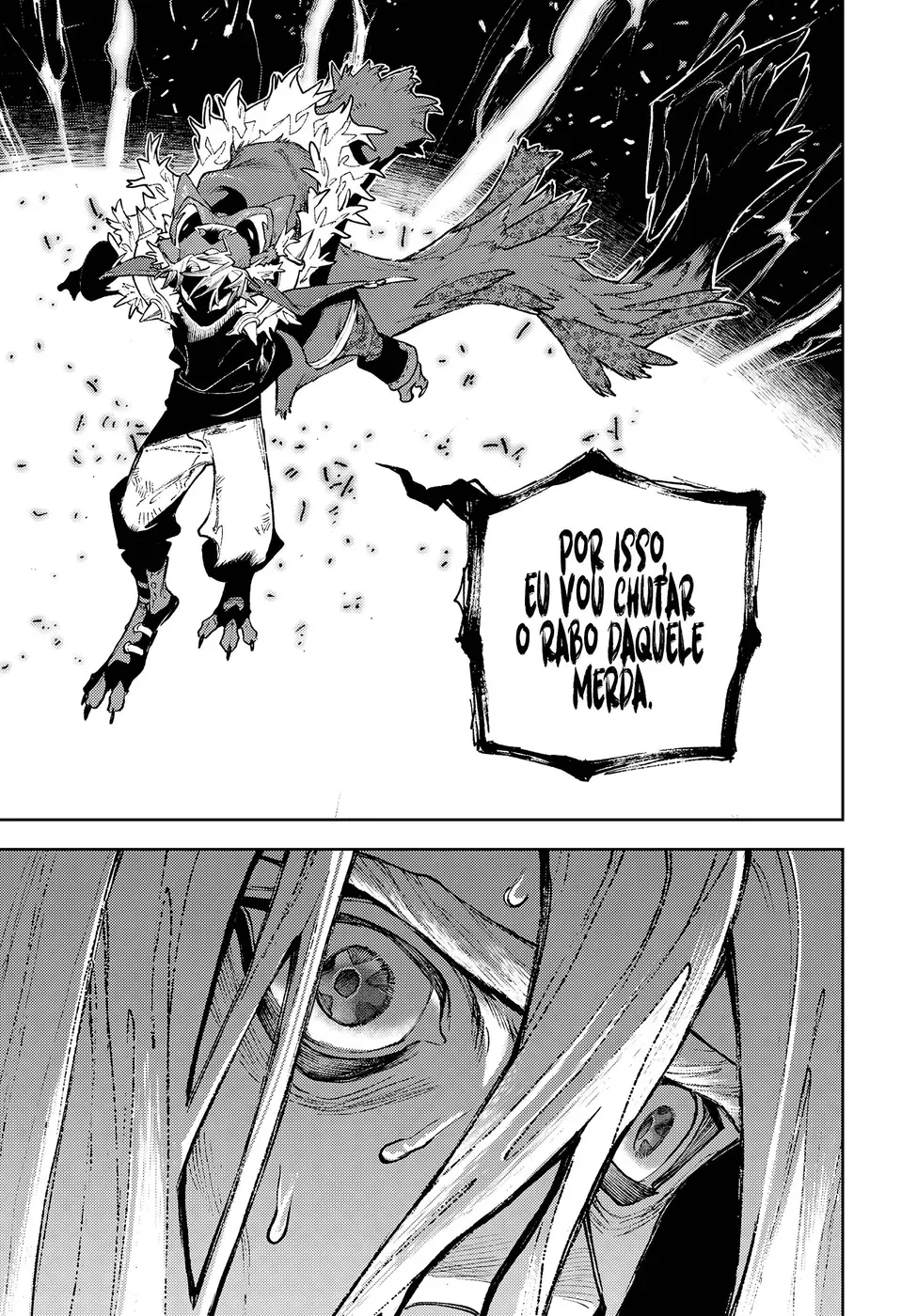 Read Gachiakuta pt Manga Online