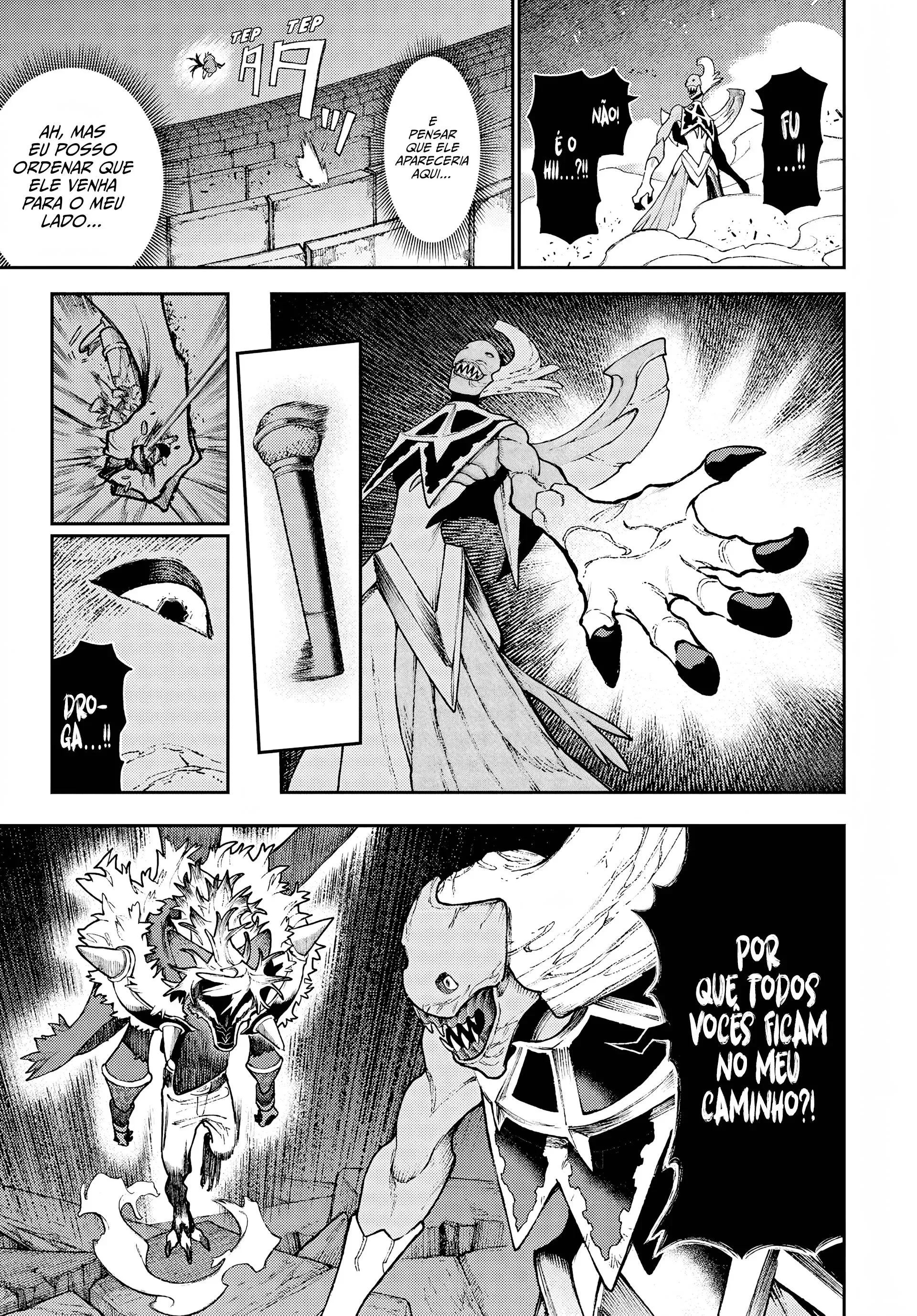 Read Gachiakuta pt Manga Online
