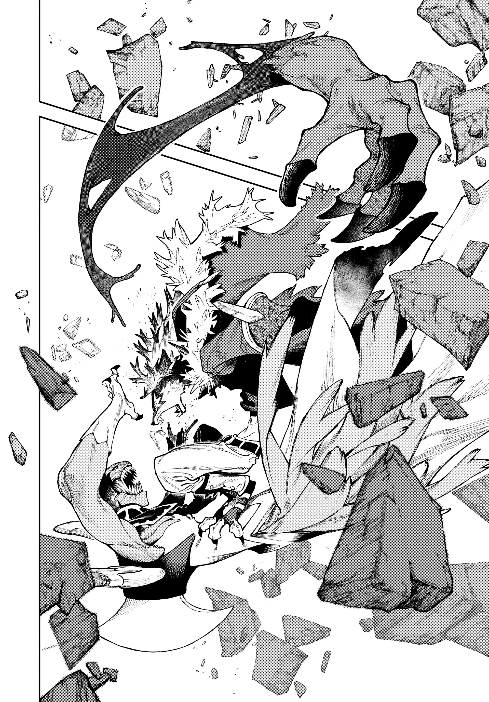 Read Gachiakuta pt Manga Online