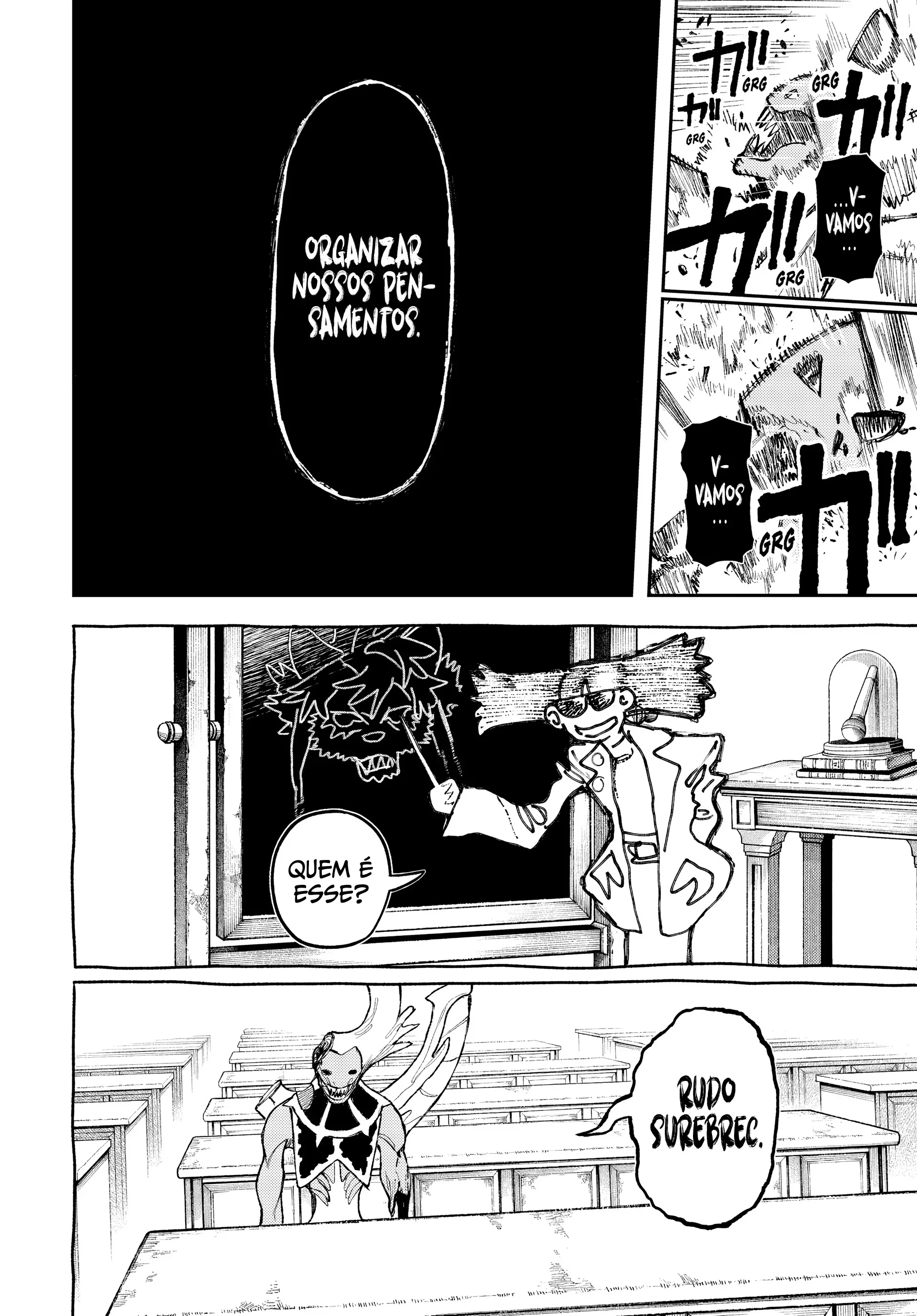 Read Gachiakuta pt Manga Online