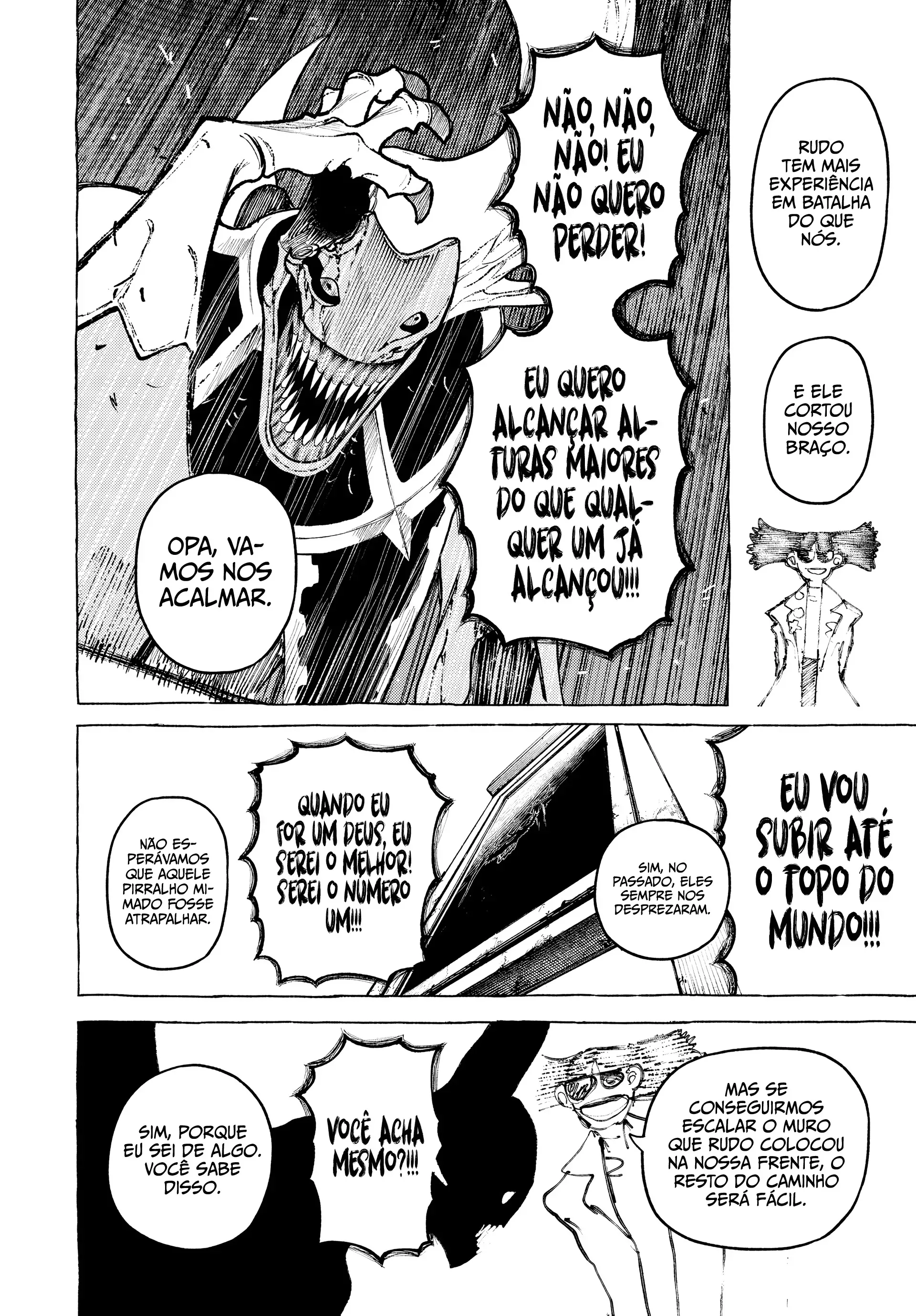 Read Gachiakuta pt Manga Online