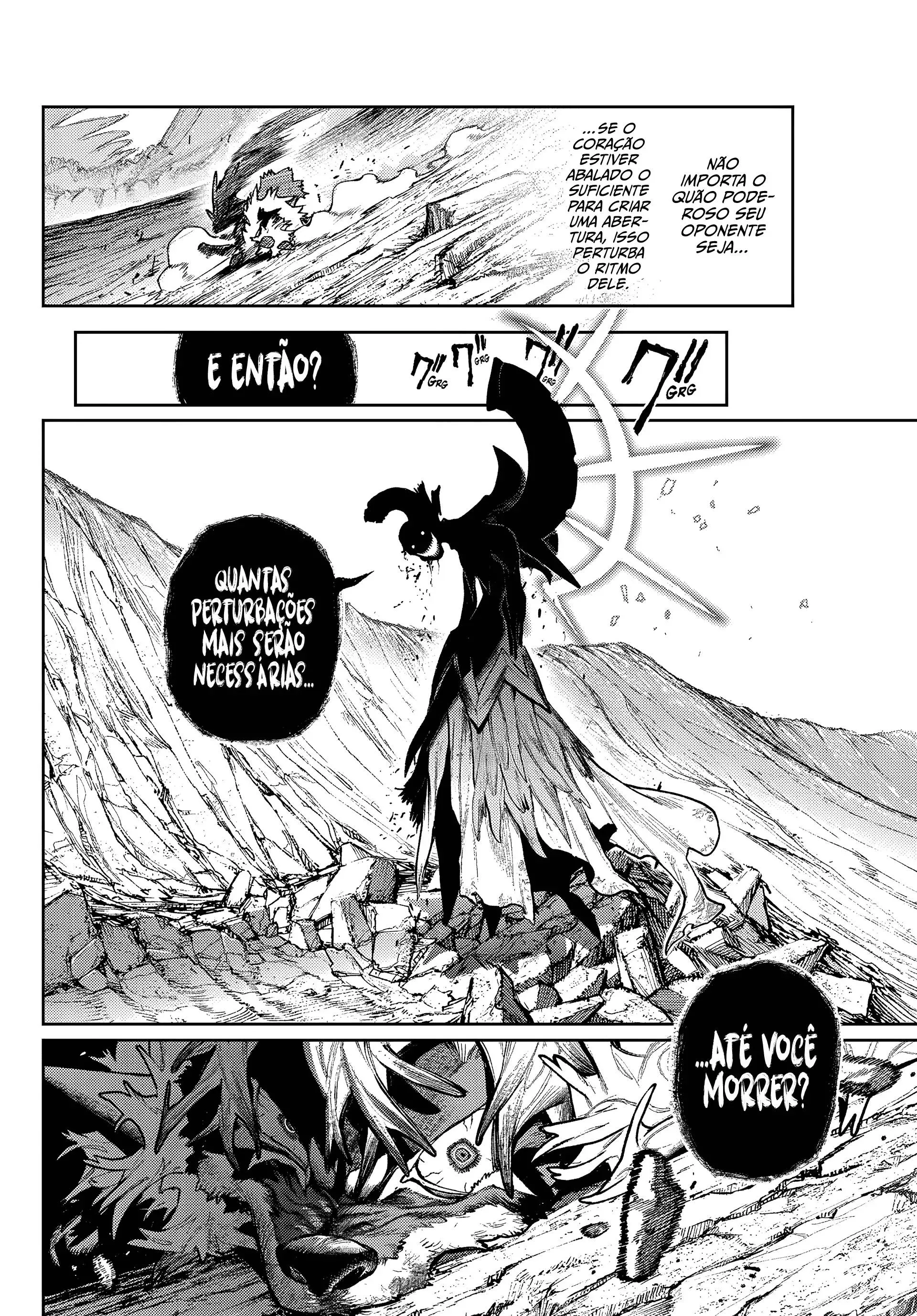 Read Gachiakuta pt Manga Online