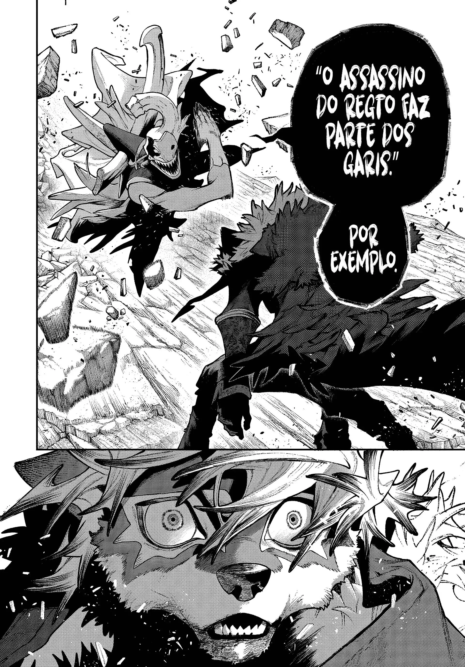 Read Gachiakuta pt Manga Online