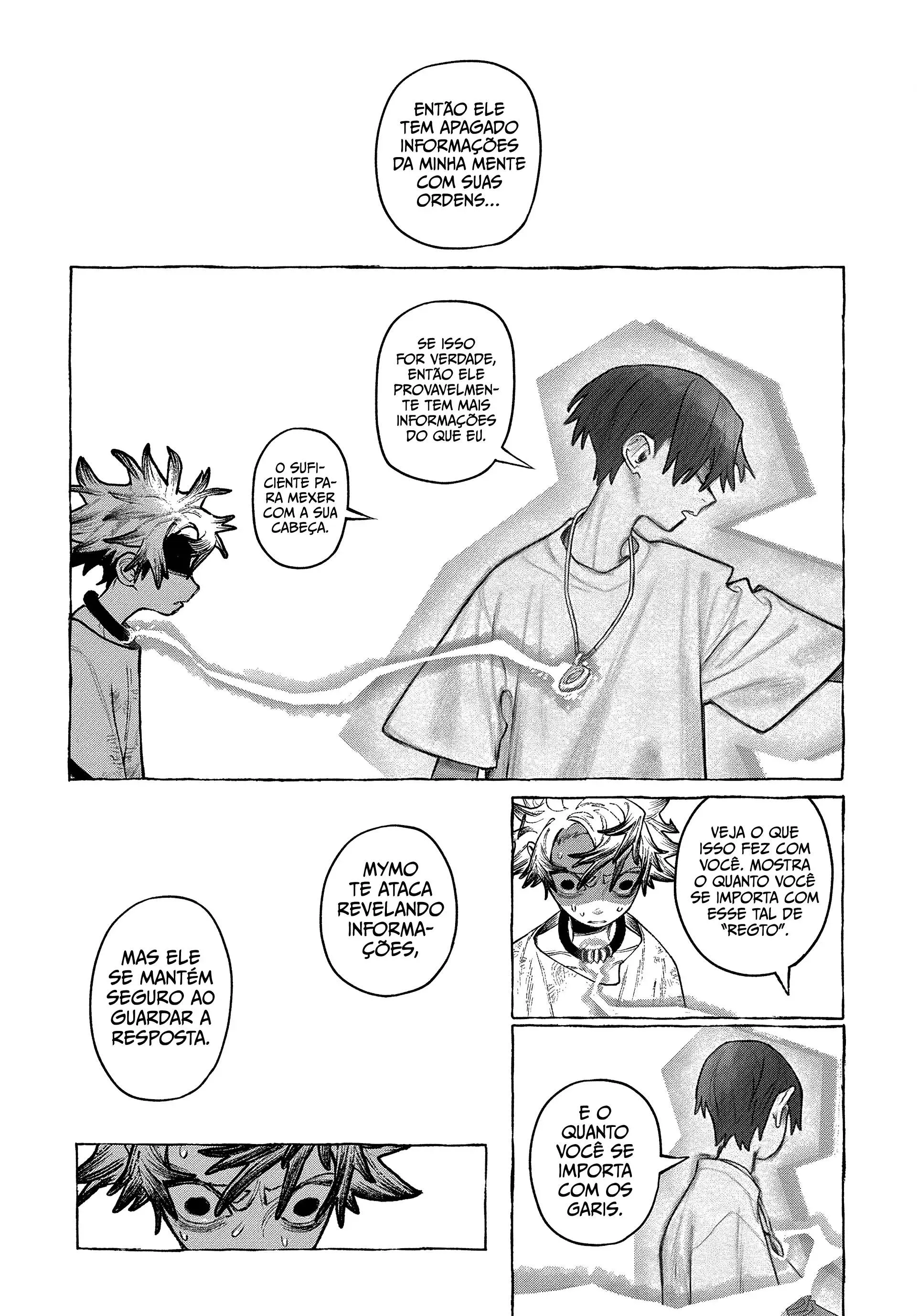 Read Gachiakuta pt Manga Online