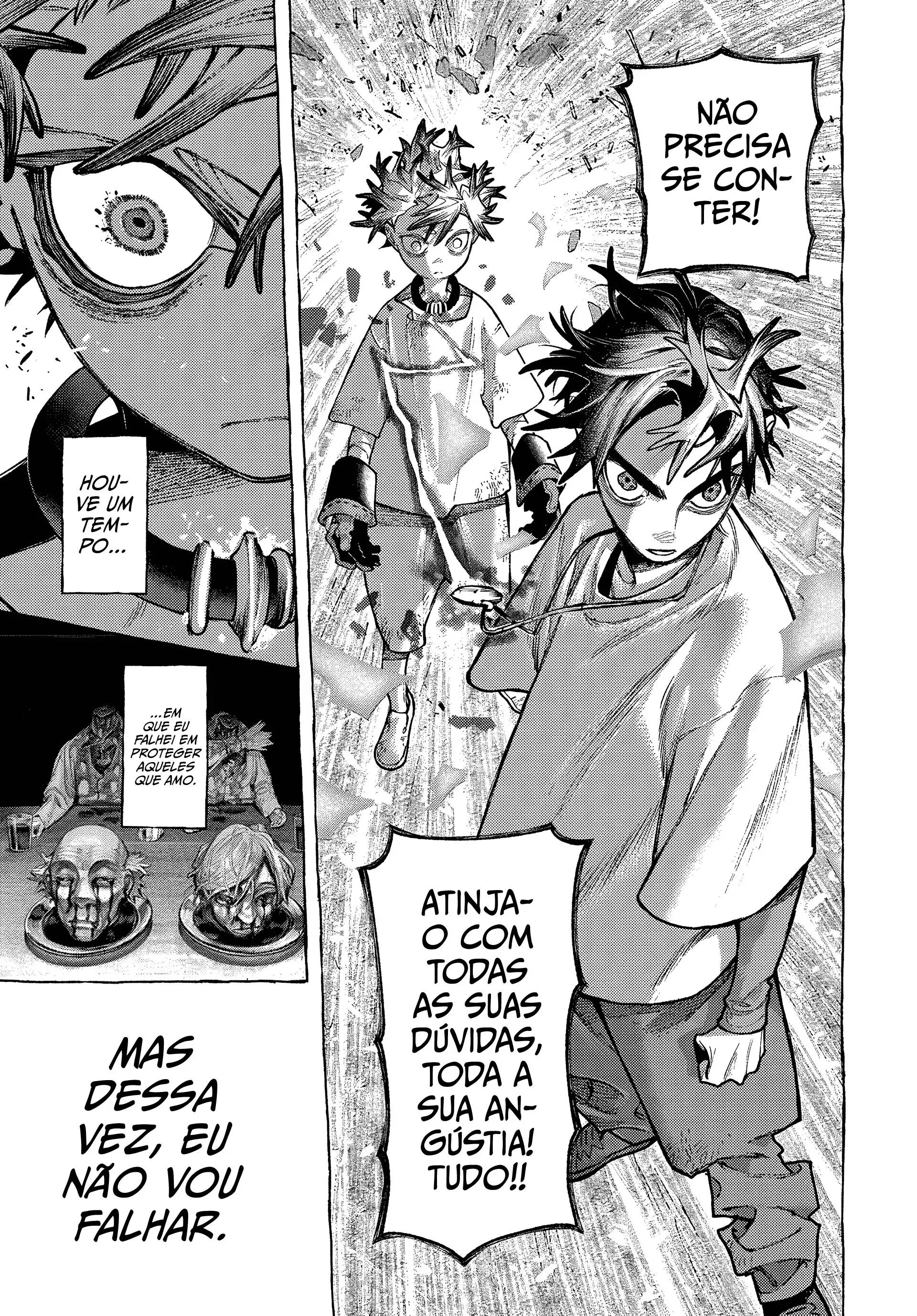 Read Gachiakuta pt Manga Online