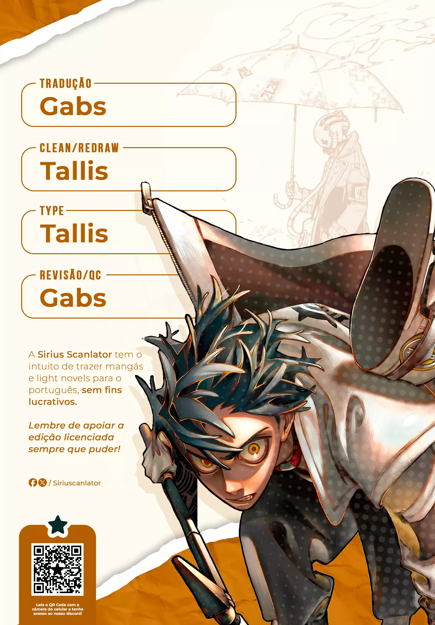 Read Gachiakuta pt Manga Online
