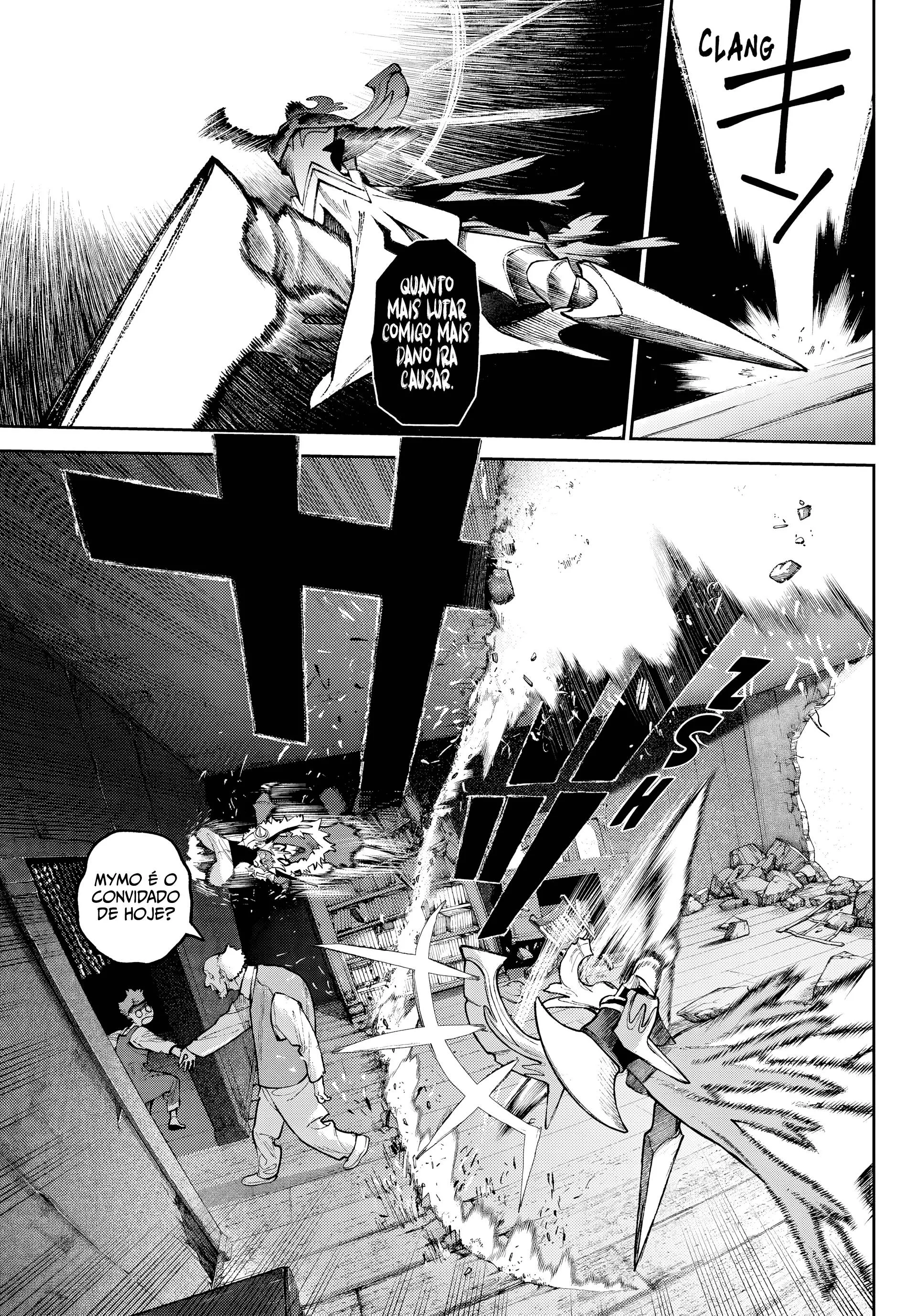 Read Gachiakuta pt Manga Online