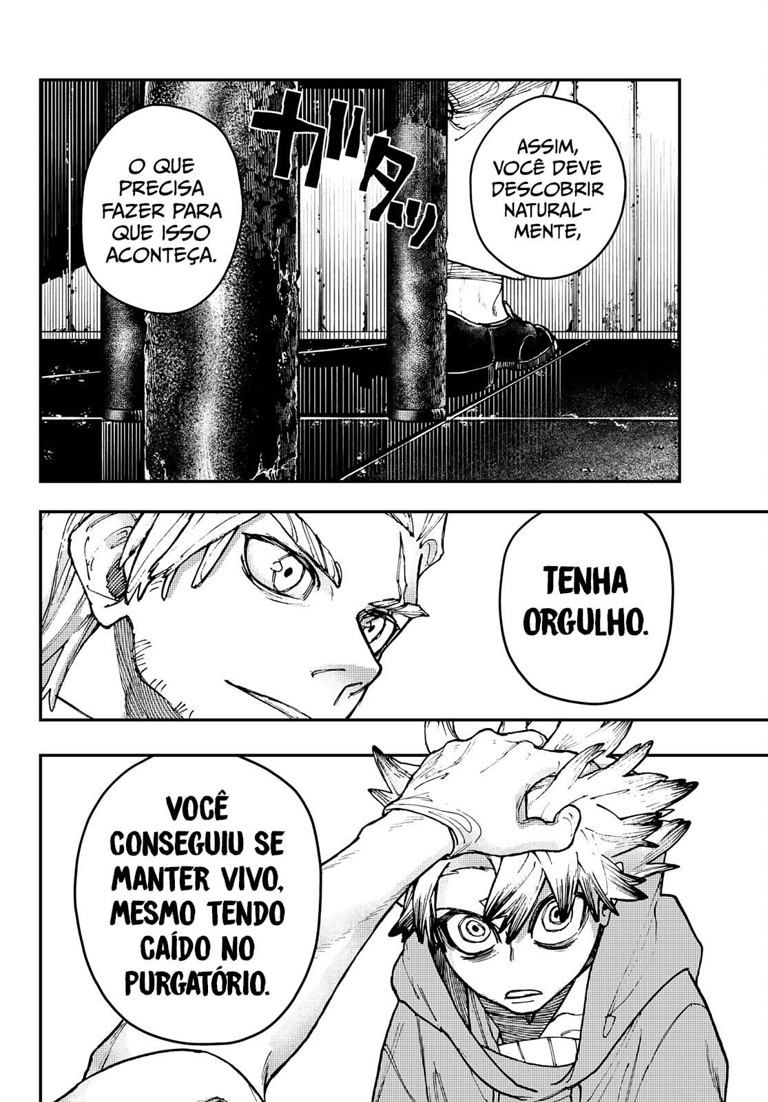 Read Gachiakuta pt Manga Online